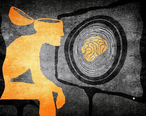 Człowiek bez mózgu