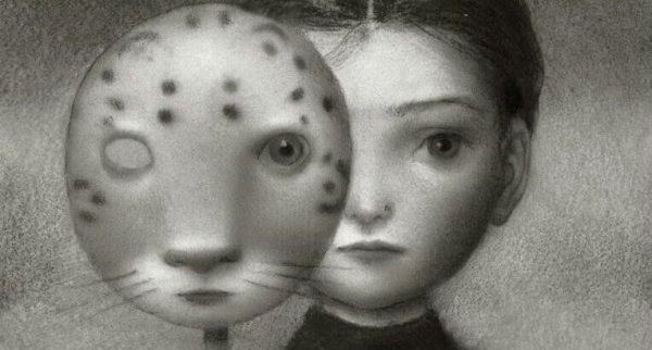 Maska kota a strach przed kotami