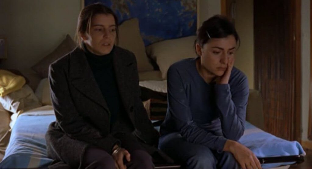 Scena z filmu Moimi oczami