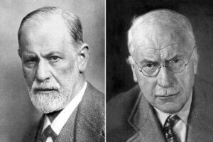 Freud i Jung – dziesięć różnic między ich nimi