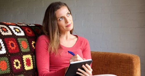 Kobieta - planowanie