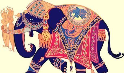 Słoń, który zgubił obrączkę - historia do przemyślenia