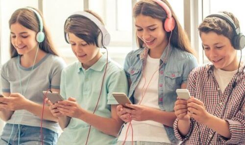 Pokolenie smartfonów - 5 przerażających rzeczy, które je łączy