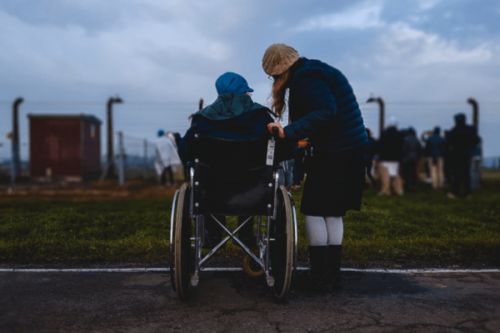 Niepełnosprawne dzieci i problemy ich rodzin