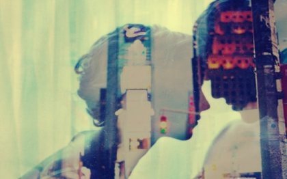 Iluzja przejrzystości - przezroczyste ciała kochanków