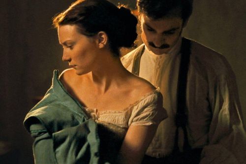 Scena z filmu Madame Bovary