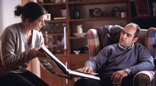 "Moimi oczami" - film ukazujący przemoc wobec kobiety