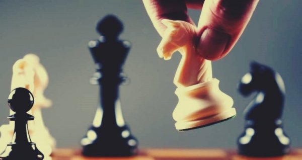 Myślenie strategiczne - szachy