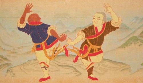 Sztuki walki - w jaki sposób mogą uczynić nas lepszymi ludźmi?