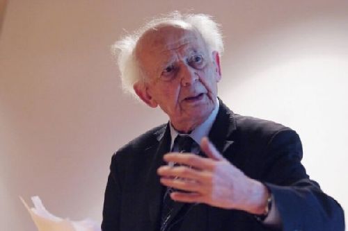 Zygmunt Bauman: FB i inne media społecznościowe