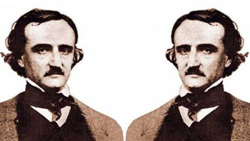 Edgar Alan Poe i jego odbicie