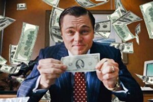 Wilk z Wall Street – ambicje i władza