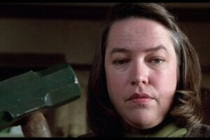 Annie Wilkes z filmu Misery – miłość połączona z obsesją