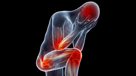 ciało i ból - fizyczne objawy depresji