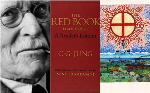 Czerwona księga, jak Carl Jung ocalił swoją duszę