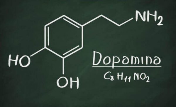 dopamina związek chemiczny
