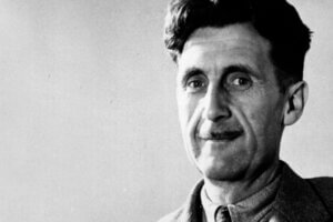 Rok 1984 – jedno z najbardziej znanych dzieł Orwella