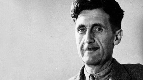 Rok 1984 – jedno z najbardziej znanych dzieł Orwella