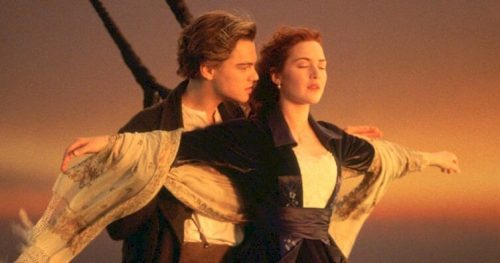 Film Titanic: 20-letnia historia miłości