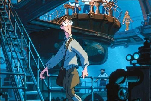 Klatka z filmu Atlantyda