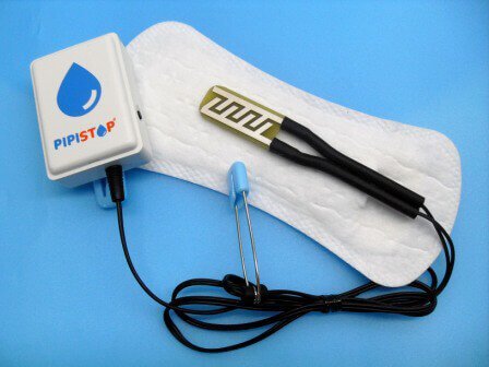 pipistop urządzenie pomagające na moczenie nocne