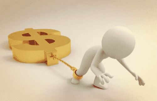 Paradoks Easterlina: szczęścia nie znajduje się w pieniądzach