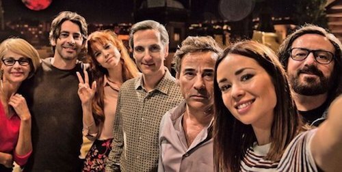 Idealni nieznajomi - gdzie jest intymność?