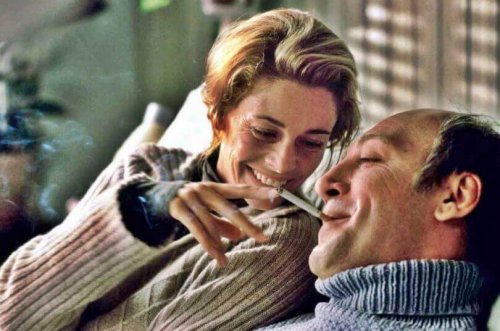 ramon z przyjaciółką