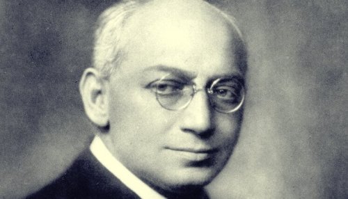 Sándor Ferenczi, ojciec psychoanalizy