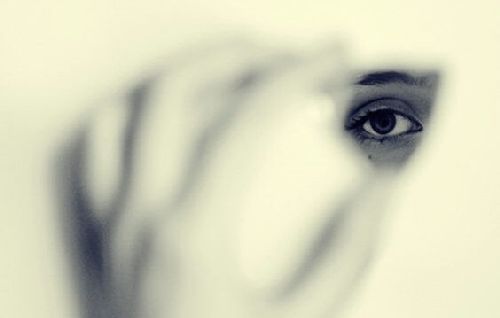 Strach powoduje, że stajemy się niewidzialni