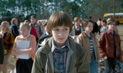 will z stranger things - zespół stresu pourazowego