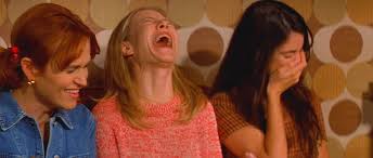 wszystko o mojej matce śmiejące się kobiety