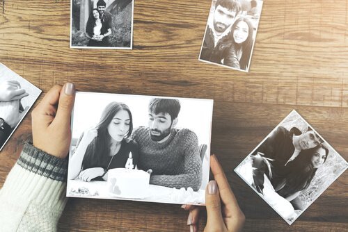 Zdjęcia par - bliskość z partnerem na odległość