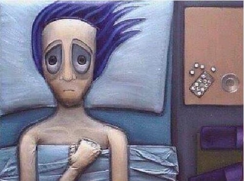 Anksjolityki: tabletki, które są w naszych szafkach nocnych