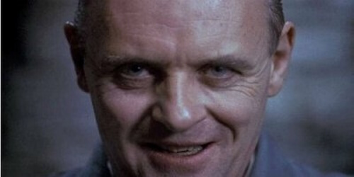 Hannibal Lecter.