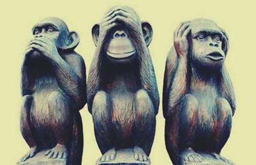 Trzy małpy - znana metafora i jej ciekawe znaczenie