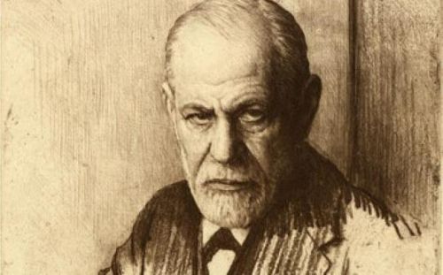 Zygmunt Freud
