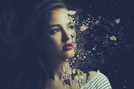 Kobieta - zmęczenie współczuciem