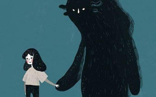 Spojrzałam w oczy demonom śpiącym w moim wnętrzu