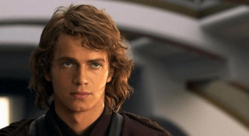 Nastoletni Anakin Skywalker