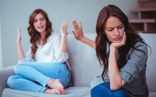 Przyczyna kłótni i walk - brak empatii