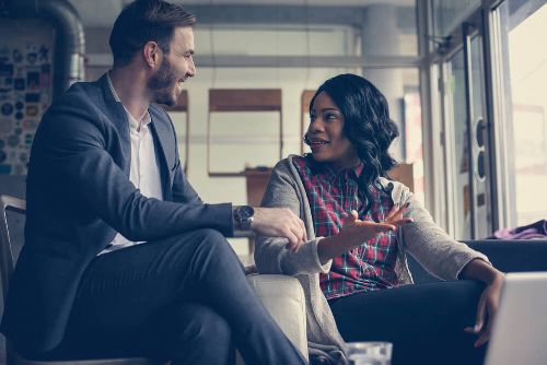 Rozmowa: poznaj 3 klucze do sukcesu