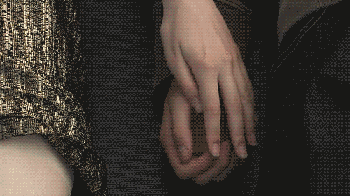 Ręce zakochanych