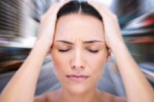 Zespół odstawienia leków przeciwdepresyjnych lub SSRI