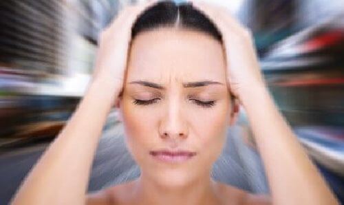 Zespół odstawienia leków przeciwdepresyjnych lub SSRI