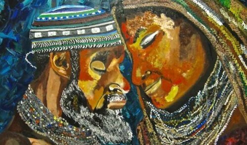 Sawubona: piękne powitanie afrykańskiego plemienia