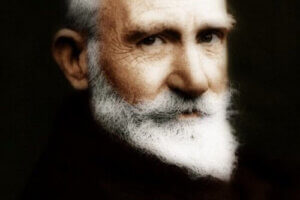 George Bernard Shaw i jego genialne cytaty
