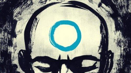 Zen - Człowiek z kręgiem na czole