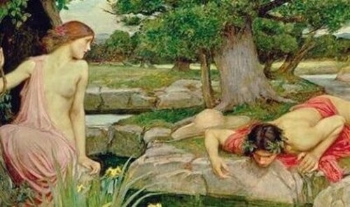 Echo zaburzenie osobowości - złamane poczucie własnej wartości