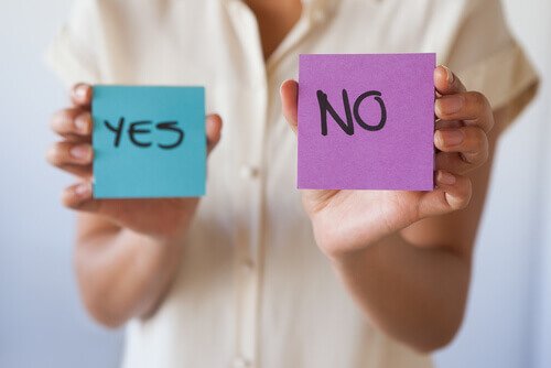 Mówić "nie" - dlaczego powinniśmy się tego nauczyć?